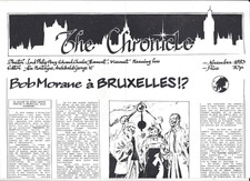 SEVERIN : BOB MORANE - THE