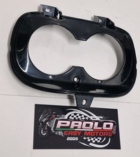 Cadre Phare Feu Avant Noir