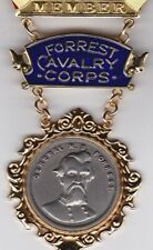 Forrest Cavalry Corps - Nathan Bedford Forrest Medal