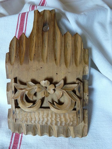 Porte courier forêt noire - porte,