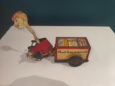 Jouet mécanique à friction