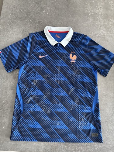 Coffret fff maillot dédicacé - coffret,