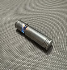 Briquet Rouge à Lévre Flamidor Favori  Vintage Lighter Feuerzeug