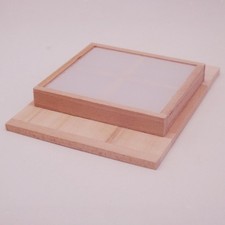 1/12 maison de poupée volets