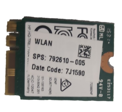Carte wifi 792610 - carte,