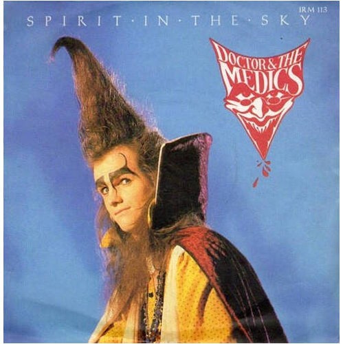 Doctor the medics spirit - doctor,