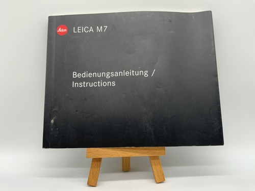Leica manuel - m7,