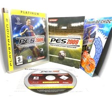 ✅ PES 2009 Pro Evolution