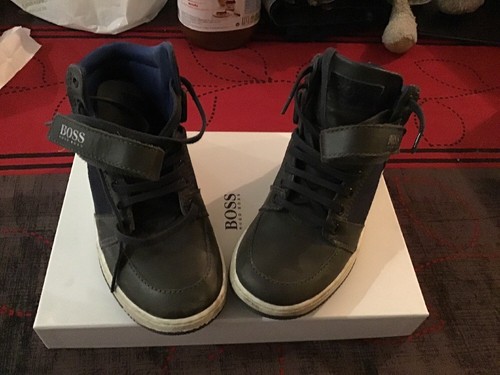 Chaussures hugo boss ttbe - chaussures,