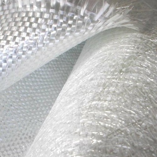 Rouleau 25m fibre de - de,