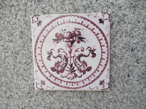 Carreau faïence villeroy - carreau, boch