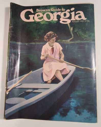 Georgia brown guide - brown's,
