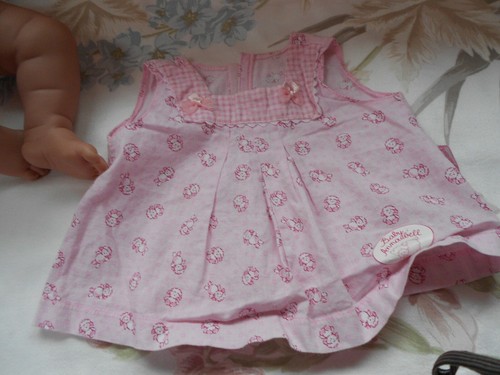 Robe compatible avec poupée - compatible,