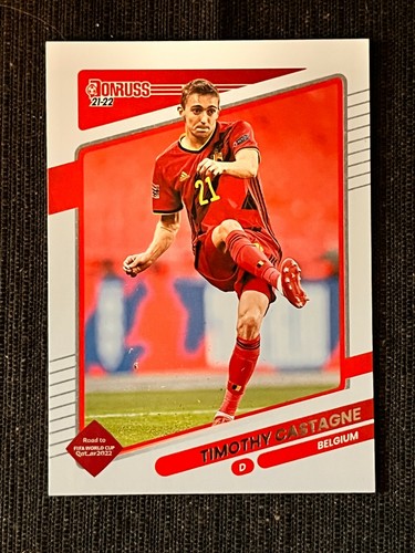 Card panini donruss - panini, qatar