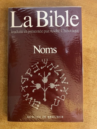 Bible noms - la,