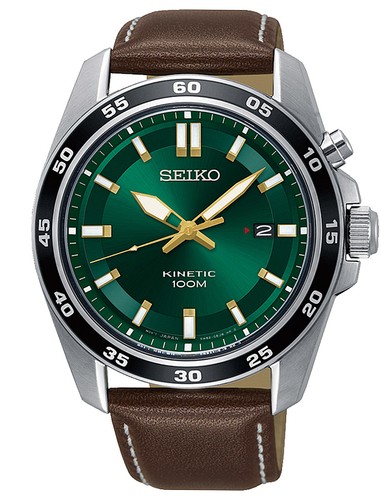 Seiko kinetic montre - kinetic,