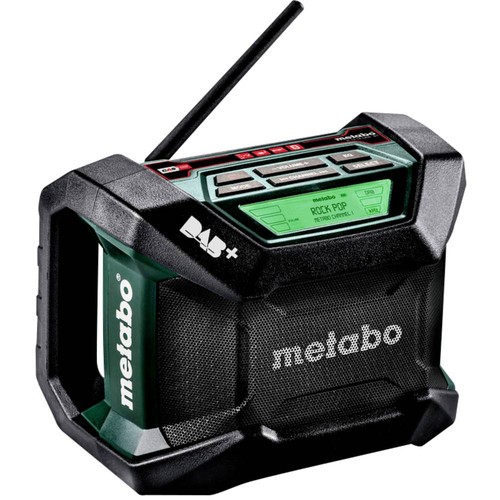 Metabo dab bt radio - r, dab+
