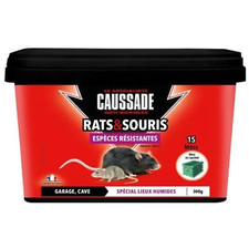 Caussade Anti Rats et Souris