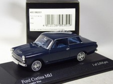 FORD CORTINA MK1 1962