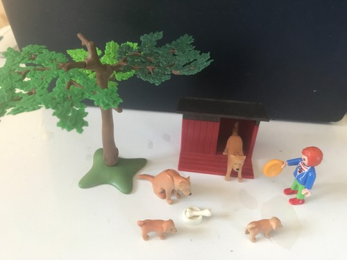 Playmobil 6134 country enfant - playmobil,
