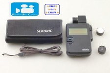 🎦👀✨MINT✨ SEKONIC