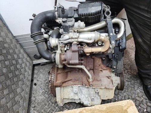 Moteur renault twingo - 2, phase