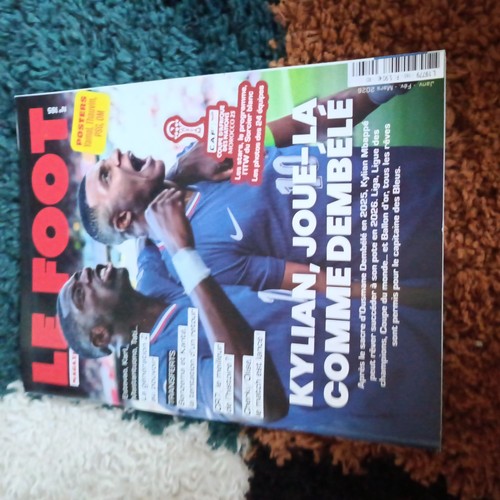 Magazine foot