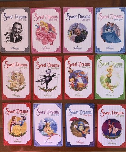 Cartes disneyland paris - 12,
