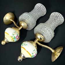 Paire d’appliques murales