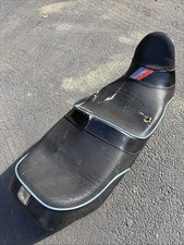 1987 BMW K75 K100RS CORBIN FRONT SEAT DOUBLE SADDLE SEAT 