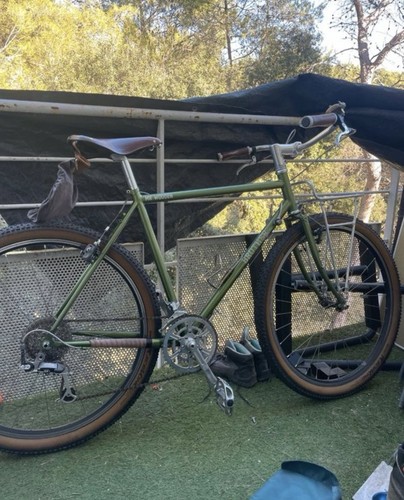 Brother cycles wooden - brother,
