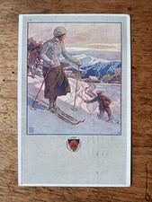 (sport d'hiver, ski) Skieurs