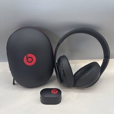 Beats by Dr. Dre Studio Wireless Noise Cancelling Headphones Matte Black ???