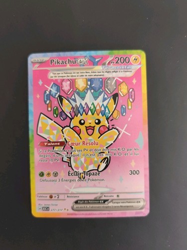 Pikachu 277 217 - pikachu, 🇫🇷