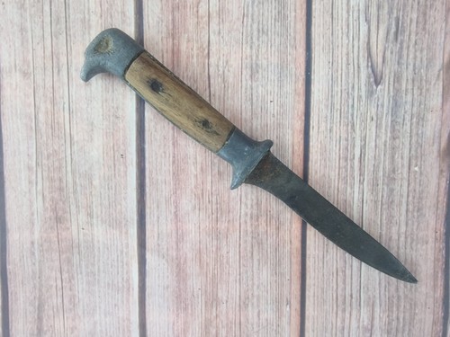 Wwii german eagle head pommel - german,