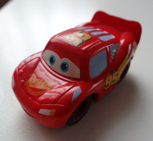 Flash mcqueen lightning - flash,