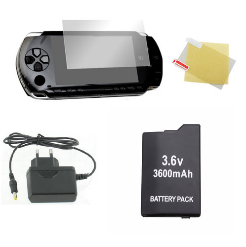 Pack démarrage psp 1000 1004 - démarrage,