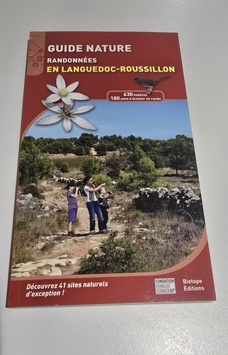 Randonnées guide nature - randonnées,