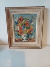 Tableau N°2 - Bouquet De