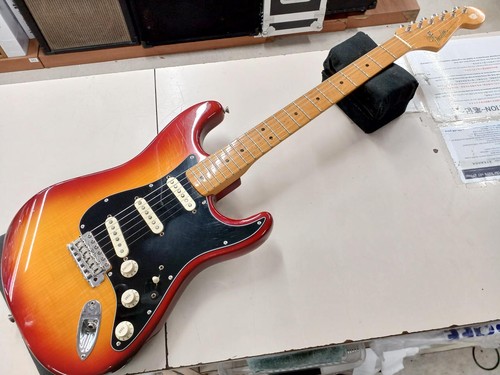 Rarities collection - (fender),