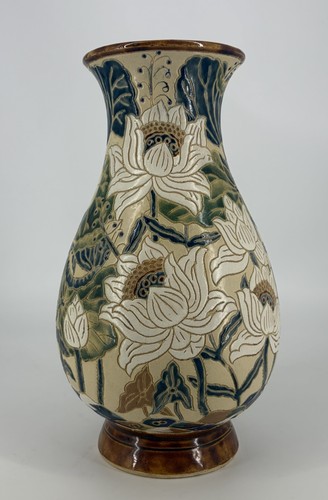 Vase vietnam biên hòa - vase, grès