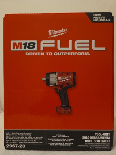 Milwaukee 2967 m18 - m18, fuel