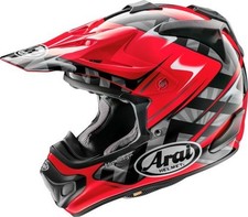 Casques Arai VX-PRO4 Scoop Pour Moto ATV/UTV Vélo Tout Terrain Motoneige