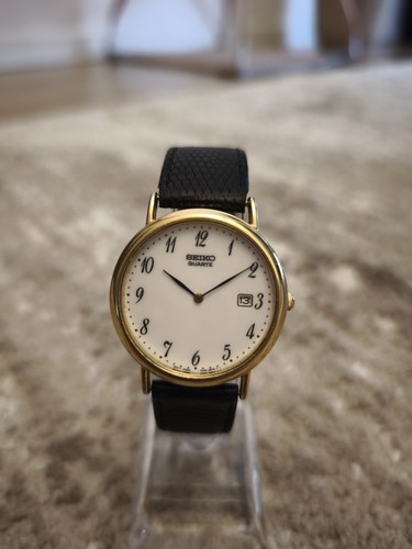 Seiko quartz 7n22 8a00 - quartz, montre