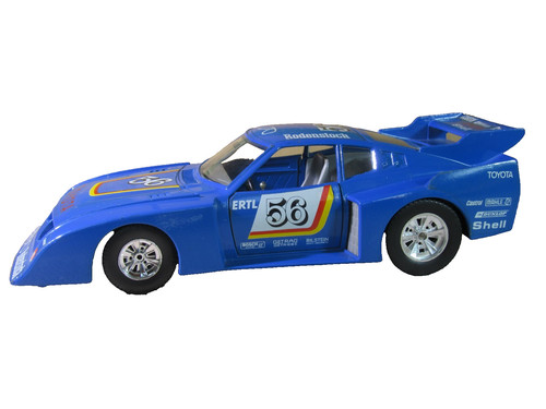 Burago toyota celica lb - burago, 1/24