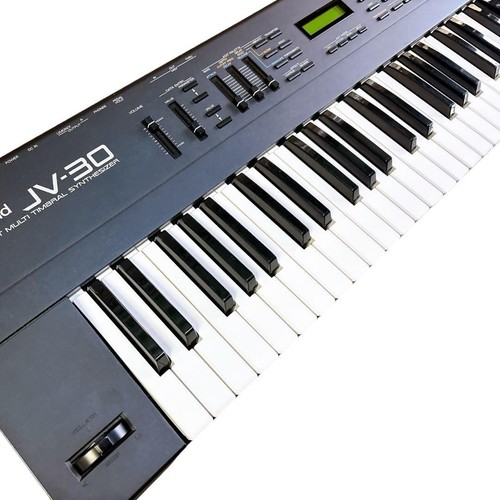 Synthétiseur clavier roland - synthétiseur,