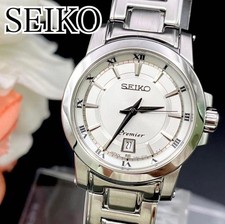 Montre à quartz SEIKO Premier