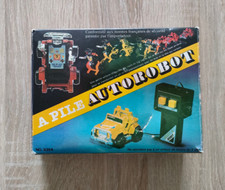 Botoy Autorobot fonctionnel