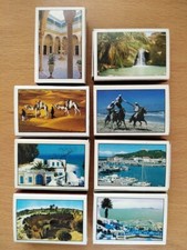 Tunisie:8 boites d'allumettes