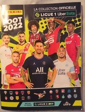 PANINI FOOTBALL LOT DE 10 IMAGES FOOT 2022 A CHOISIR DANS LA LISTE